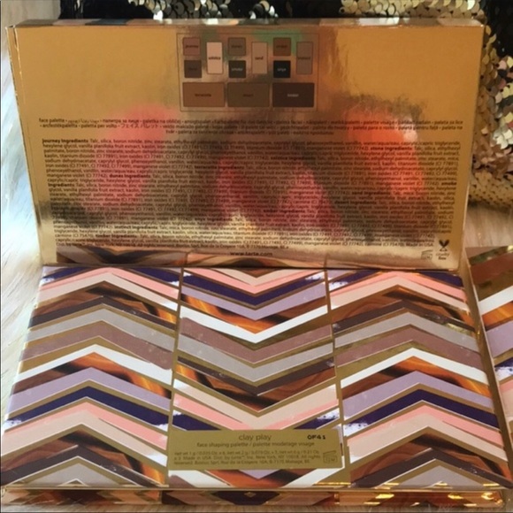 🚨BLACK FRIDAY SALE🚨PRICE FIRM🚨 🆕✨ Clay Play Face Shaping Palette - Picture 6 of 7